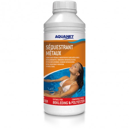 Sequestrant Metaux - 1,2 Kg