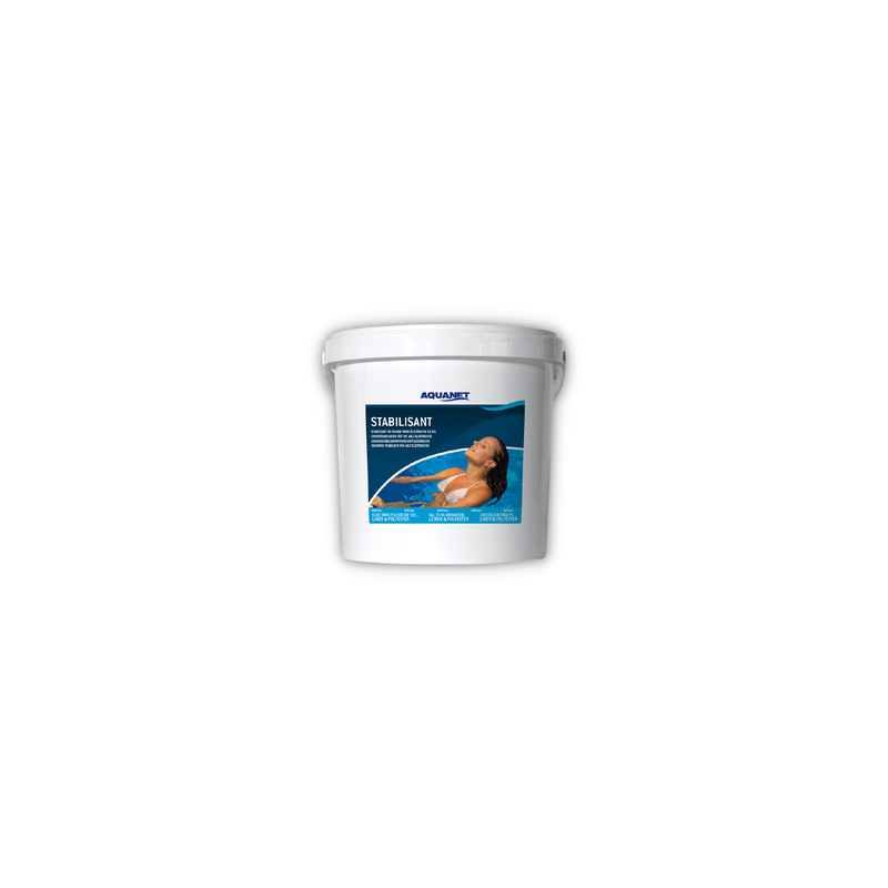 copy of Chlore Rapide 5 Kg Choc