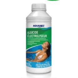 Algicide Electrolyseur