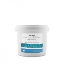 CHLORE GALET 5 KG - 5 Effets