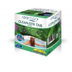 Clean Spa Tabs (8 pastilles)