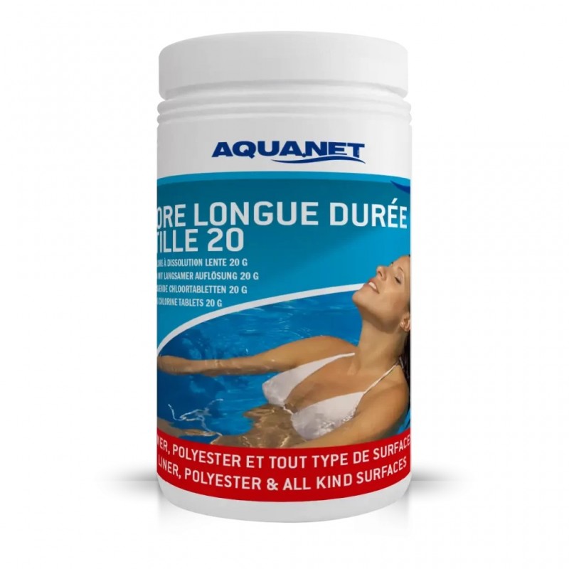 copy of Chlore Rapide 5 Kg Choc