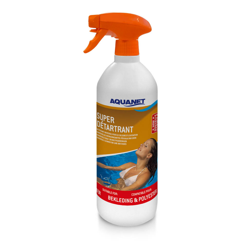 Super Détartrant - 5 litres