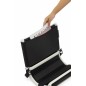 STAY EASY Charcoal ou Blanc