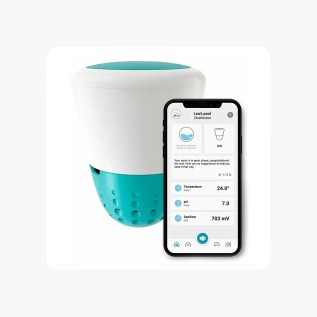ICO Pool - analyseur d'eau connecté